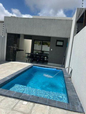 Casa de praia em Jacumã, carapibus